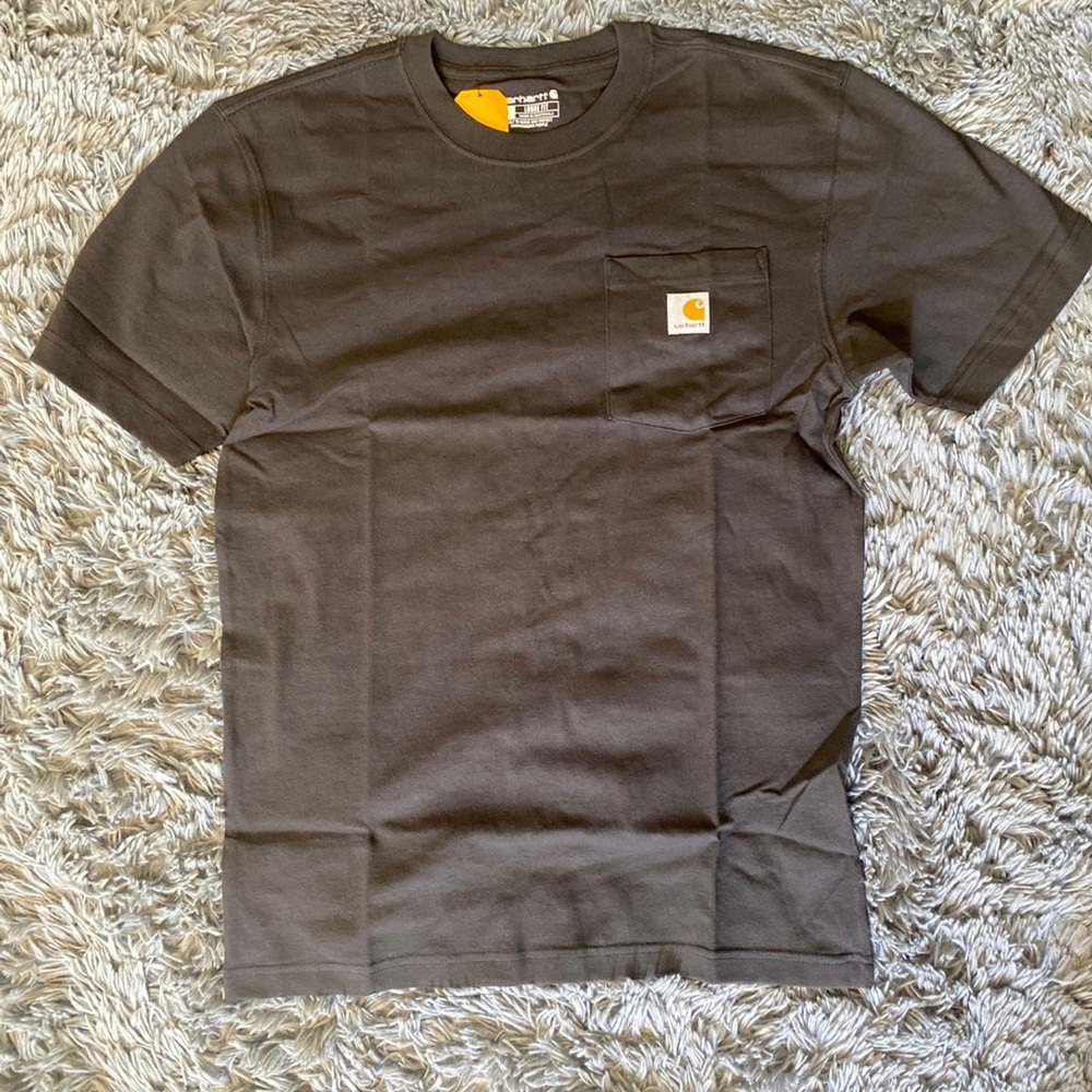Black Carhartt T Shirt